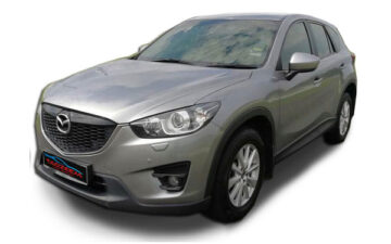 Rent Mazda CX5 