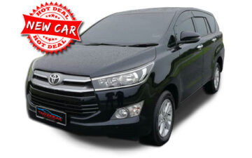 Rent Toyota Innova 