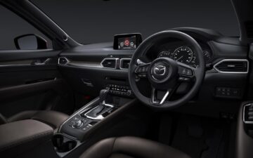 Rent Mazda CX5 