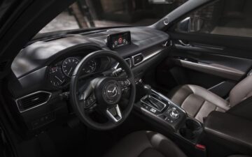 Rent Mazda CX5 